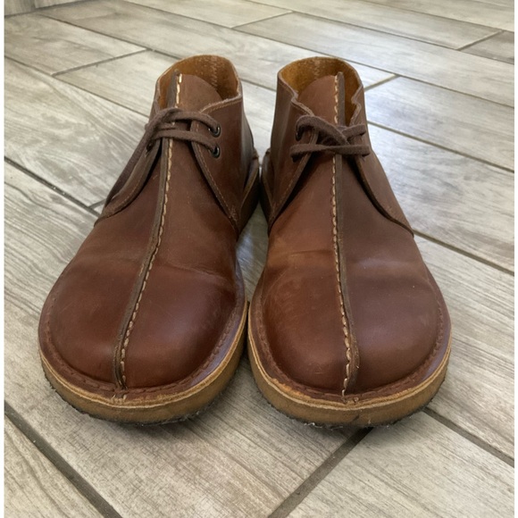 Clark’s Desert Track, Mens shoes - Picture 5 of 11